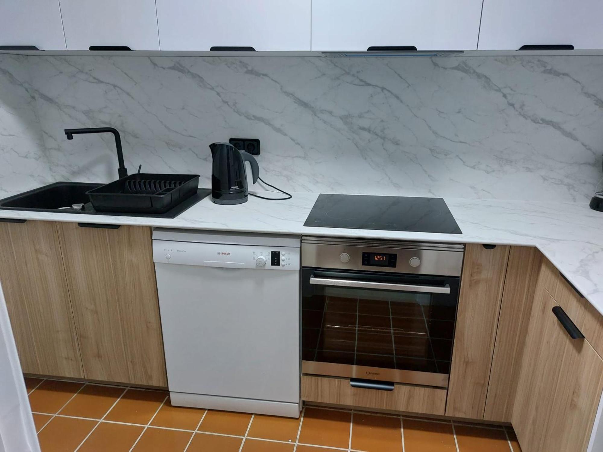 Appartement Capitolio Albir 1G El Albir Buitenkant foto