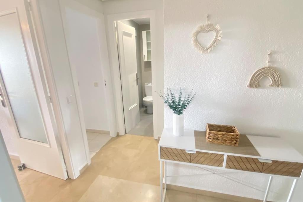 Appartement Capitolio Albir 1G El Albir Buitenkant foto